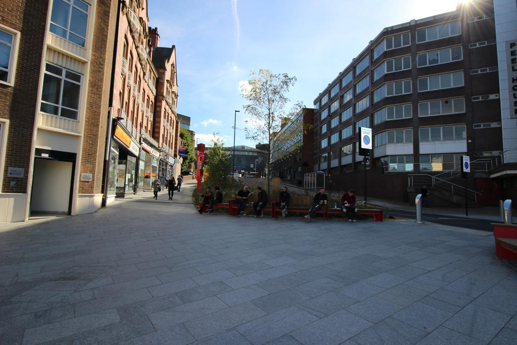 William'S Apartments Sheffield City Centre Exteriér fotografie