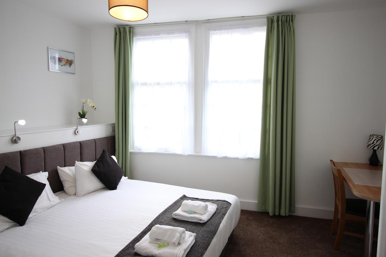 William'S Apartments Sheffield City Centre Exteriér fotografie